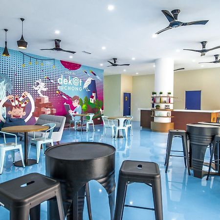 Im4U Hostel, Dek@T Puchong Eksteriør billede